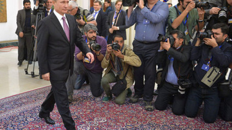 Rusya'da AİHM, Putin'in keyfine göre