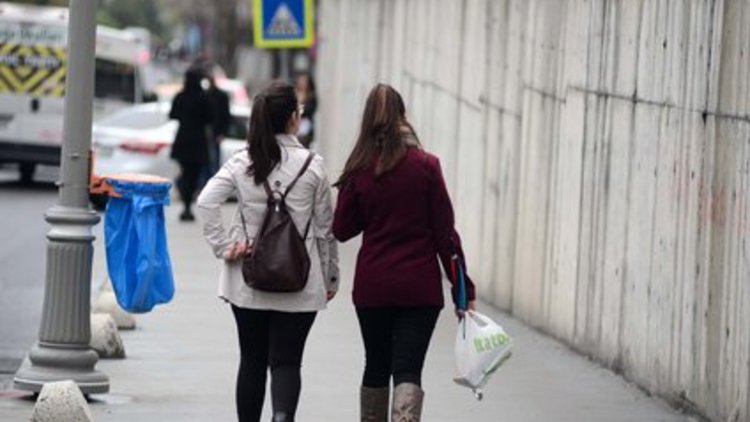 Kızların kabusu: 600 metrelik taciz yolu