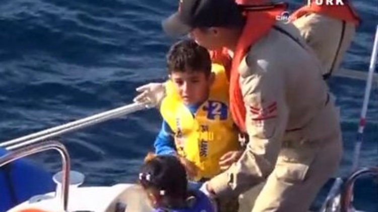 Umut denizine 2 çocuk kurban daha