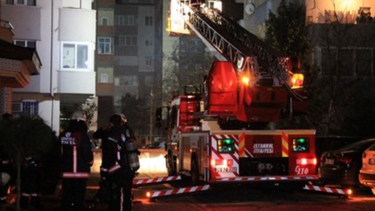 'Yanıyoruz, kurtarın bizi!'