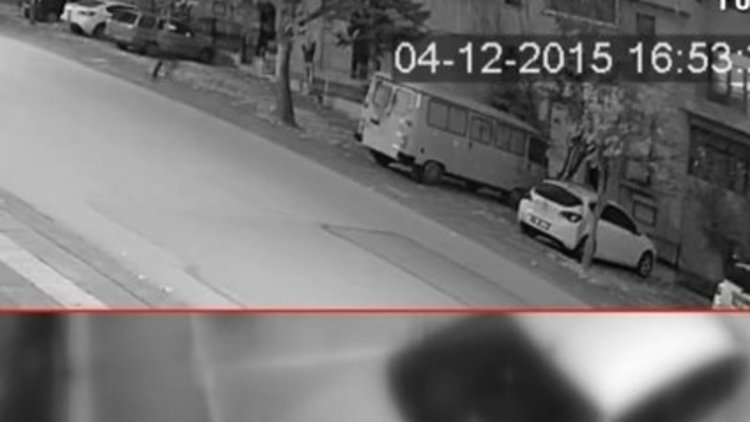 Katil kuaförde imaj değiştiriyordu ki...