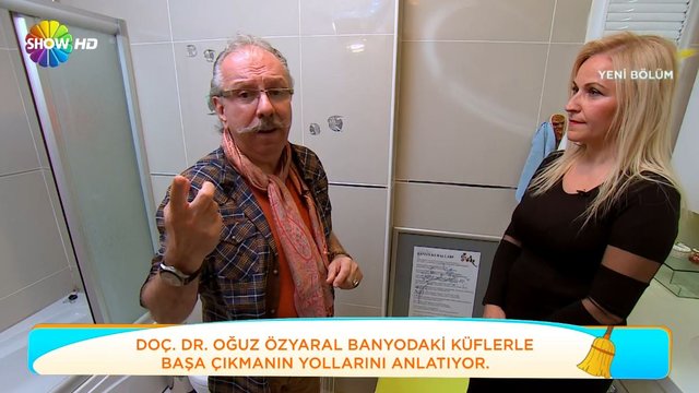 Banyodaki küflerle başa çıkmanın yolları 