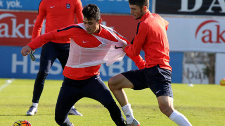 Trabzon'da hedef Antalya galibiyeti