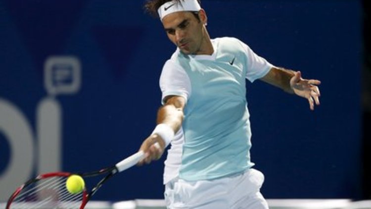 Federer &#039;devam&#039; dedi