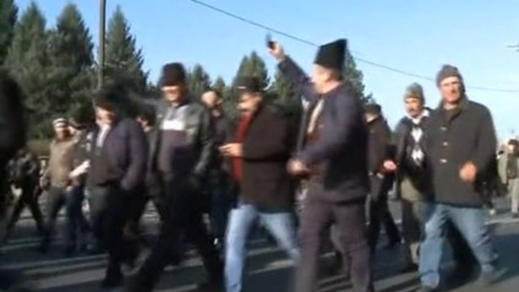 Bu da çoban isyanı