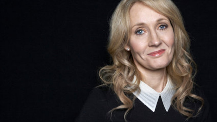 J.K.Rowling&#039;in yeni filmi geliyor