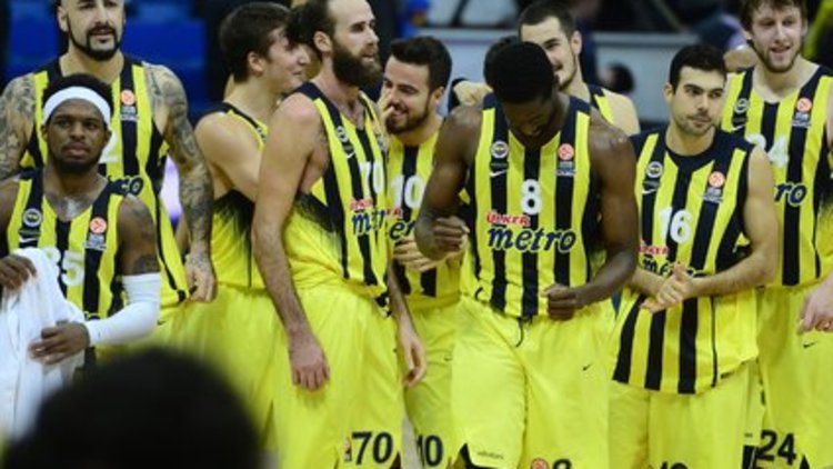 Fenerbahçe'den Moskova zaferi