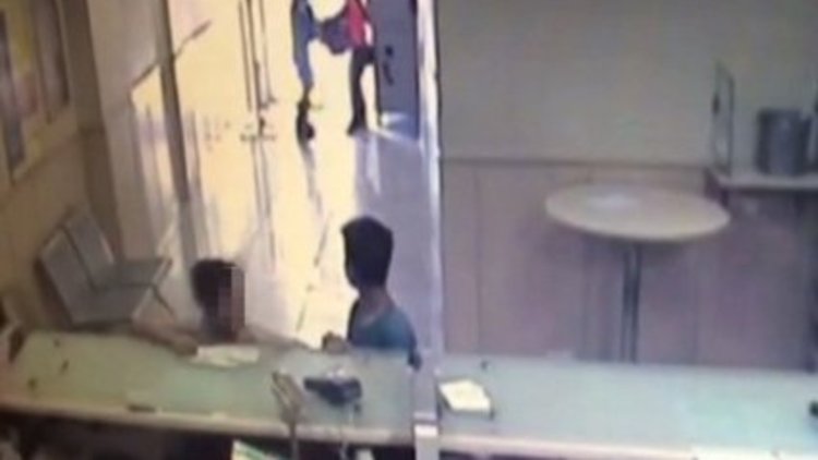 17 PTT soydu, kodese postalandı     