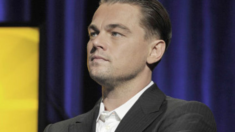 DiCaprio, Lenin&#039;i canlandırmak istiyor...