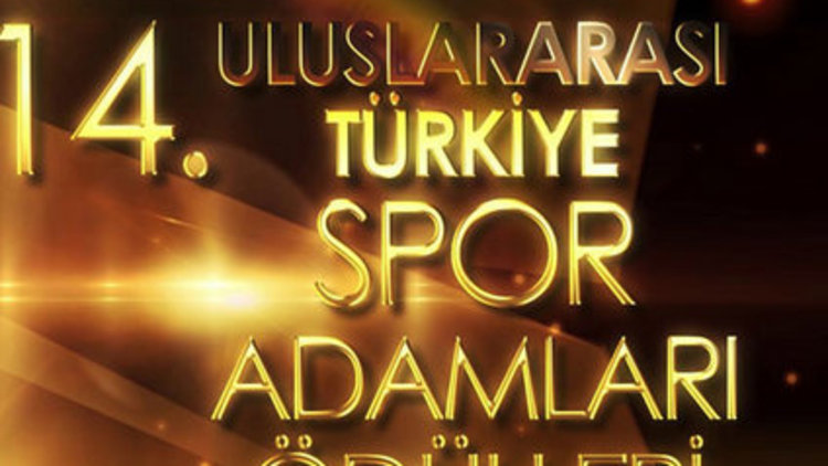 ''Yılın Spor Adamları'' ödülleri