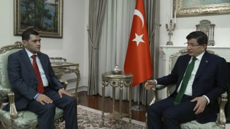 Davutoğlu Aylan bebeği unutmadı