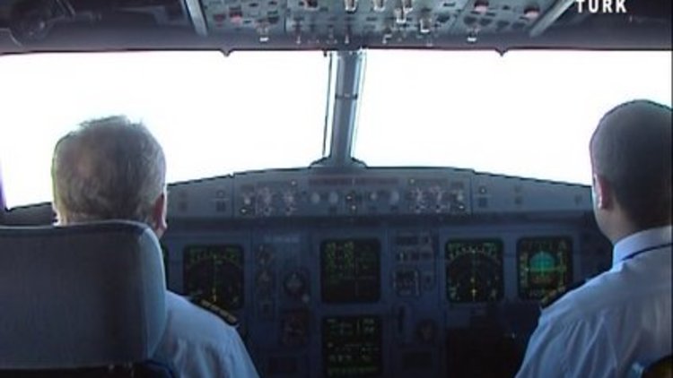 Sözelciler de artık pilot olabilecek!