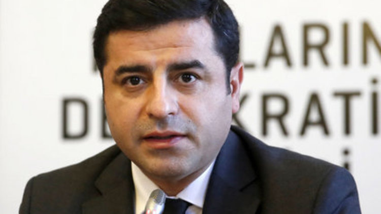 Selahattin Demirtaş Rusya'ya gidecek