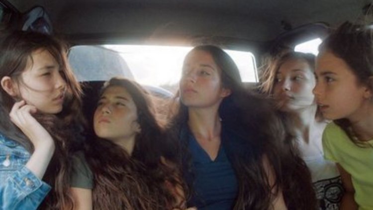 "Mustang" Oscar'a koşuyor