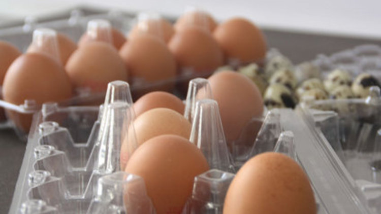 Yumurtada yeni dönem bugün başladı