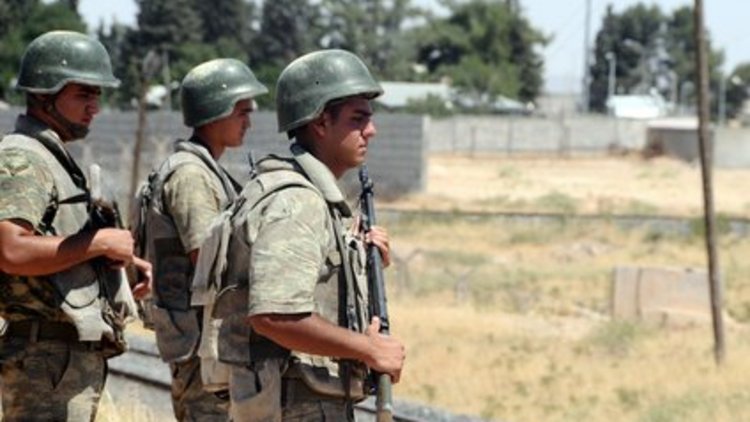 Başika'dan eve değil başka kamplara dönecekler