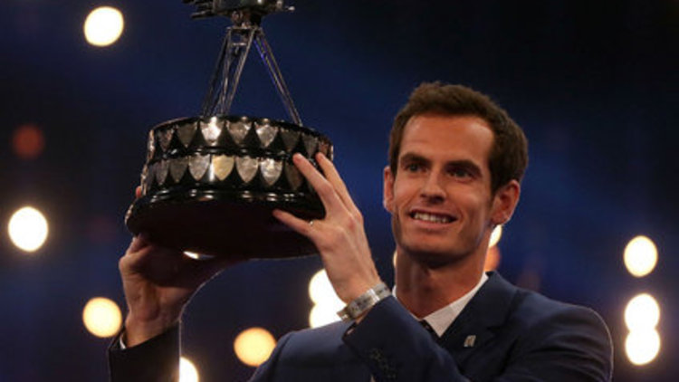 İskoç raket Britanya&#039;nın en iyisi 