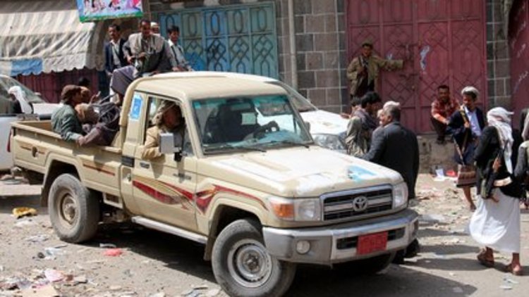 Müslümanlar Hıristiyanlara kalkan oldu