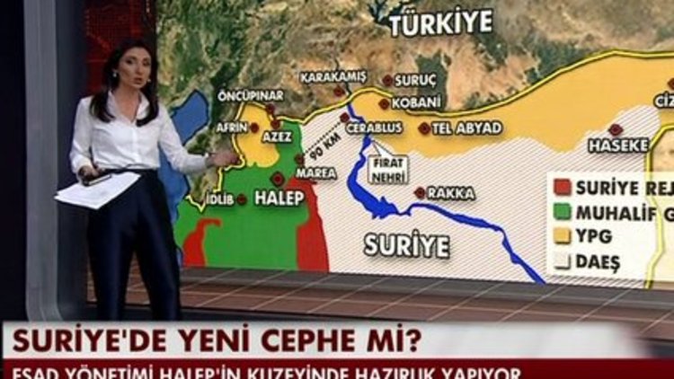 Habertürk Manşet - 21 Aralık