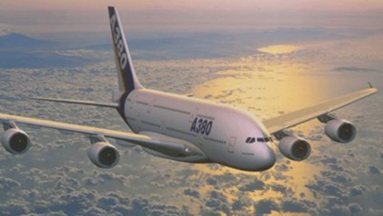 Bu uçak ''Helal'' uçak