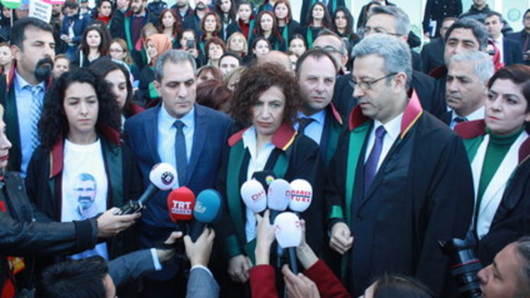 Avukatlara ödenen ücretler değişti