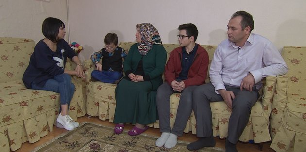 Evrim Akın ile Ev Kuşu / Şehri Alpaslan