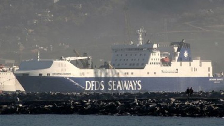 O Patriotlar gemiyle gitti