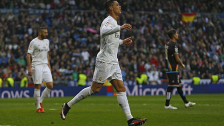 İşte Ronaldo'nun saray yavrusu