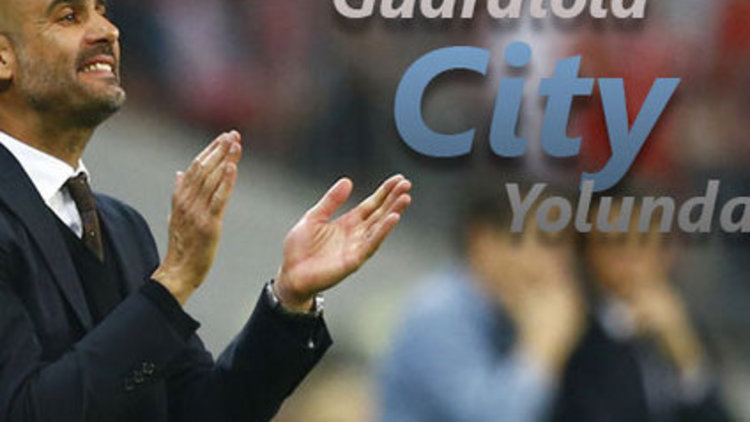 Guardiola City'e mi gidiyor