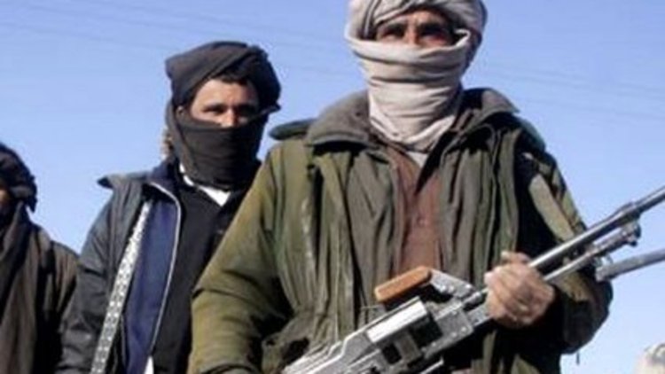 Rusya, Taliban&#039;la birlikte çalışıyor
