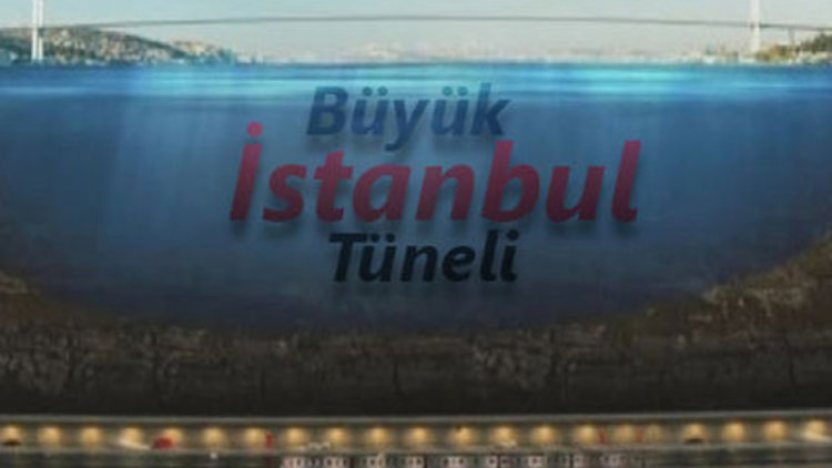 Dev  tünele 12 teklif