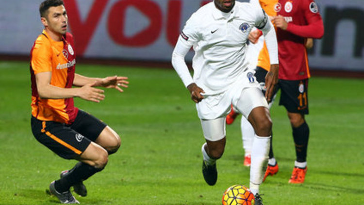 Galatasaray'a üç transfer