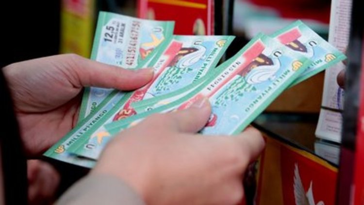 Talih Kuşu yok satıyor: Yüzde 88'i bitti