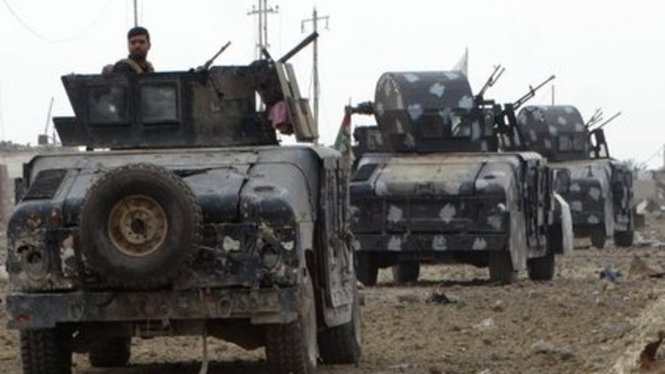 DAEŞ: Organ lazımsa rehine öldürün