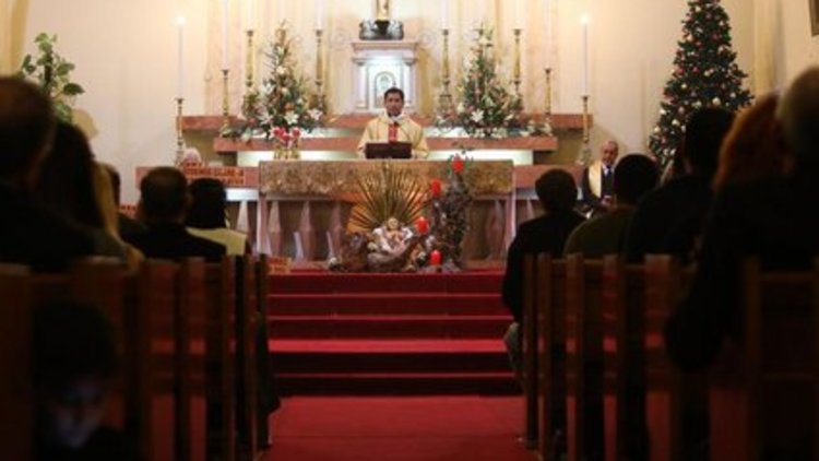 Dünyada Noel kutlamaları