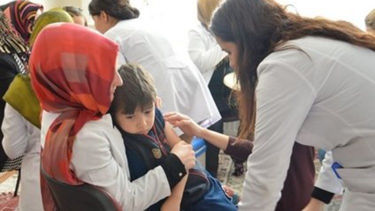 Anayasa Mahkemesi'nden zorunlu aşıya veto