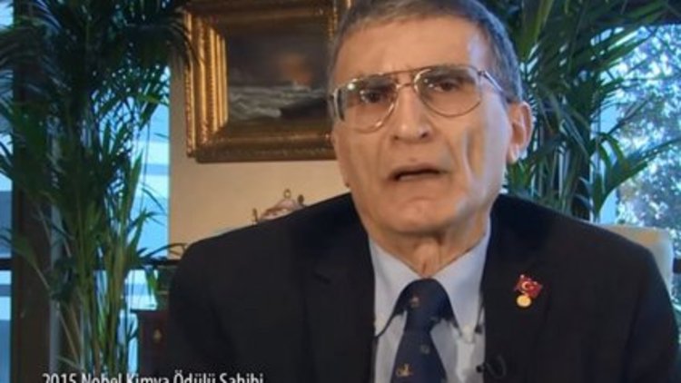 Nobelli Türk'ten 'Haydi üniversite'ye çağrısı