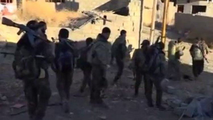 DAEŞ şokta: Öyle bir yeri kaybediyor ki