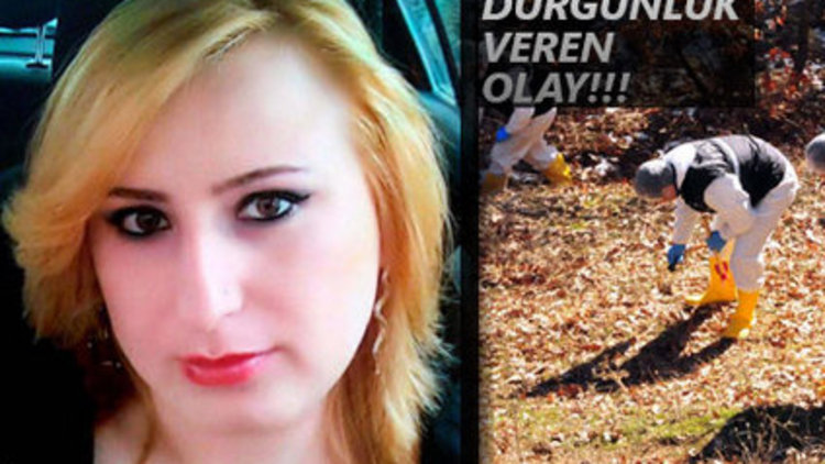  Karısını öldürdü, sandığa koyup ormana bıraktı