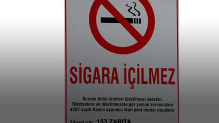 Sigara cezalarına yüzde 20 zam