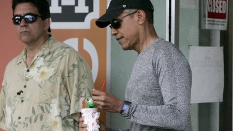 Dondurmalar Başkan'dan