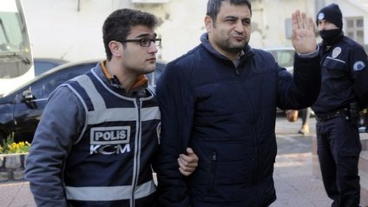Paralel şüphelisi 28 kişi adliyede