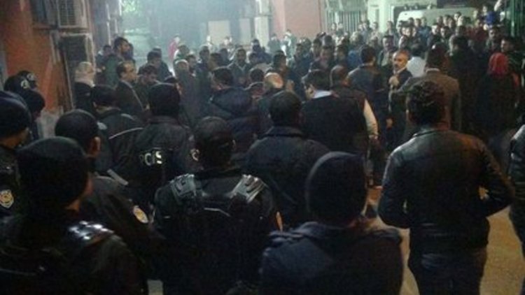 Mersin'de çatışma: Bir kişi öldü