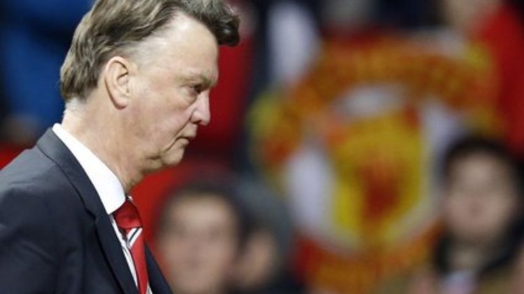 ''Van Gaal'' kalıyor