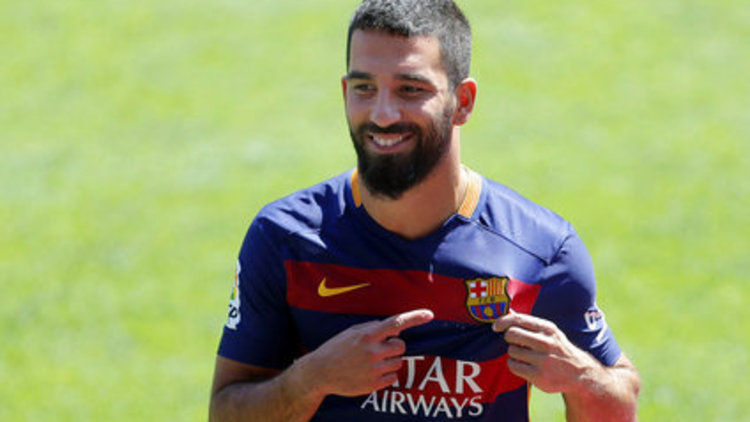 Arda Turan'ı görenler gözlerine inanamadı