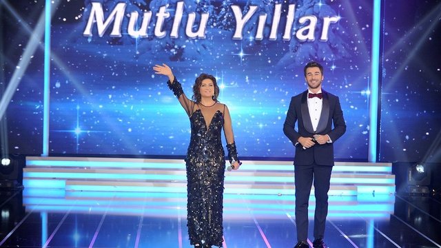 Sibel Can ile unutulmaz bir yılbaşı gecesine hazır olun!