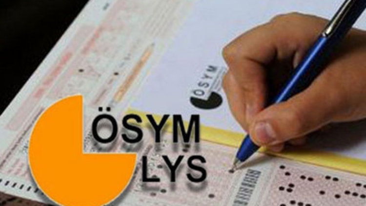 KPSS&#039;den sonra LYS&#039;de &#039;paralel&#039; şüphe