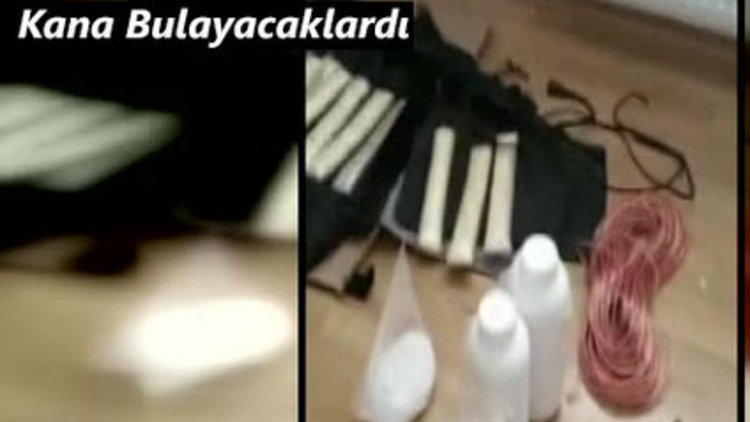 DAEŞ'in Ankara planı