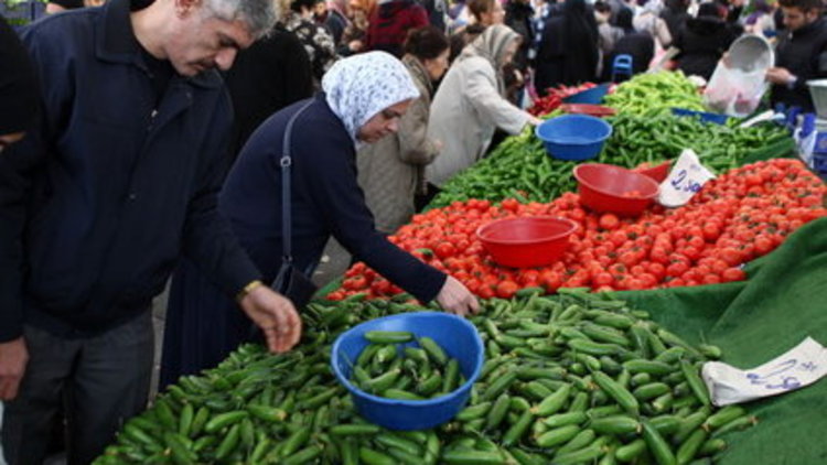 Pazarlarda yüksek fiyat denetimi
