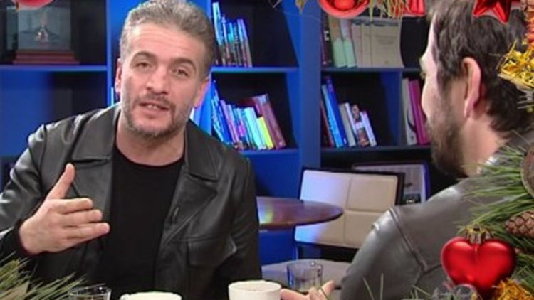 'Düğün Dernek'li yeni yıl mesajı